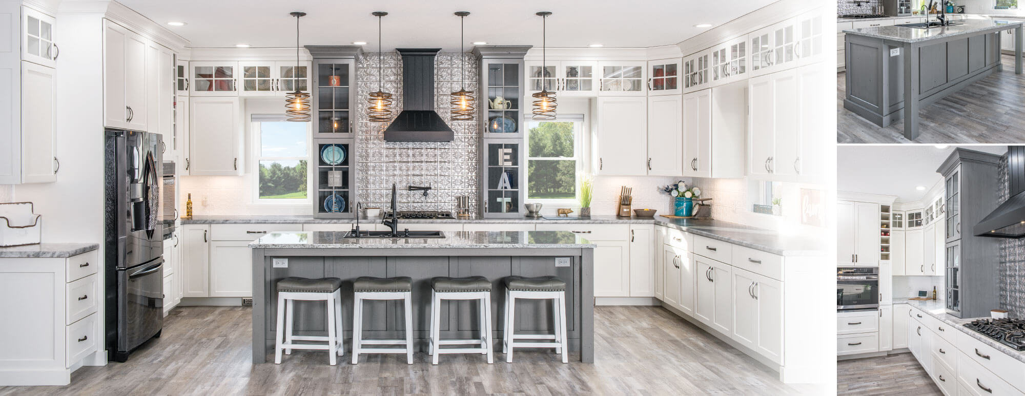 River Woodworking Home and Office Cabinets Design Center